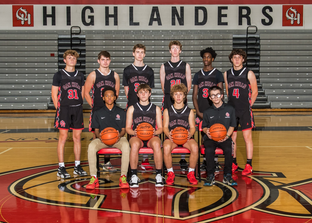 Boys Basketball Junior Varsity